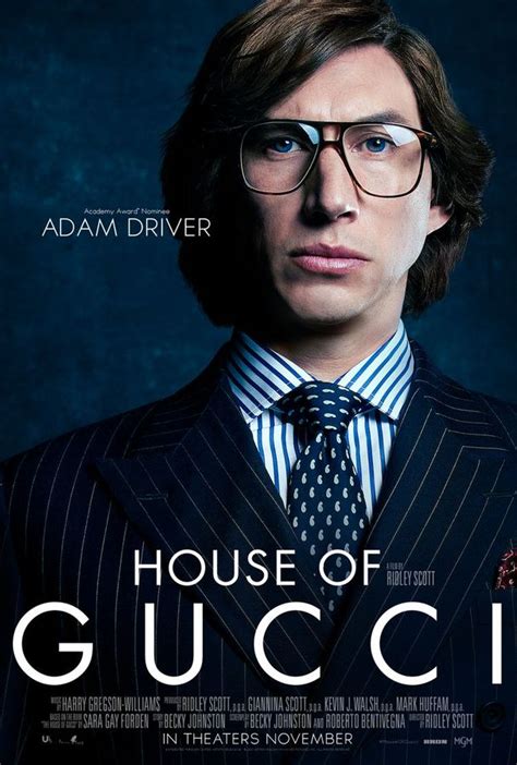 bosquejo de gucci|who plays gucci in house.